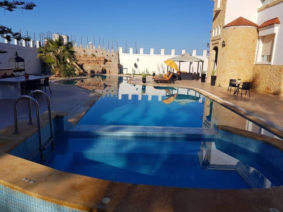 Villa Piscine אגאדיר מראה חיצוני תמונה
