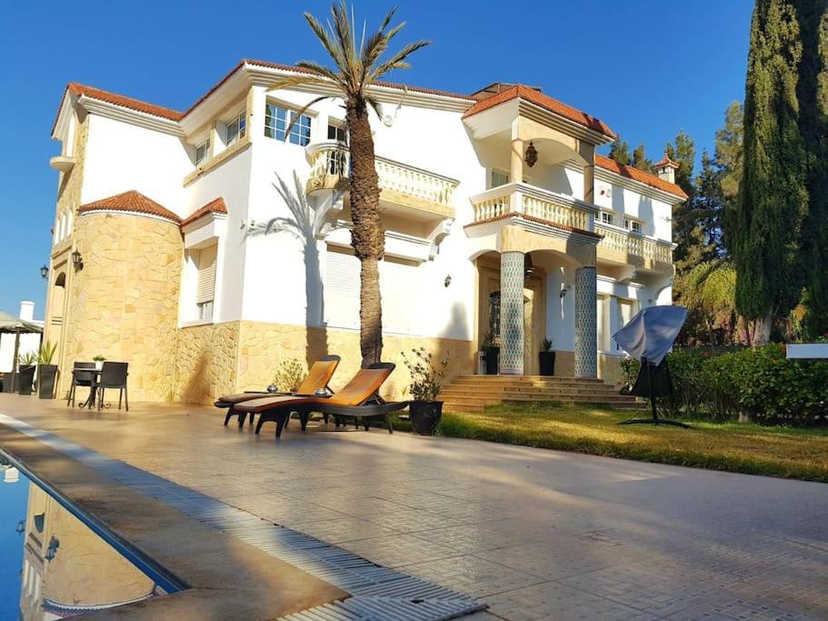 Villa Piscine אגאדיר מראה חיצוני תמונה