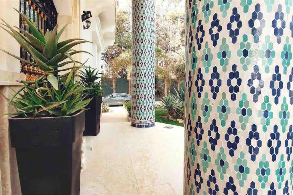 Villa Piscine אגאדיר מראה חיצוני תמונה