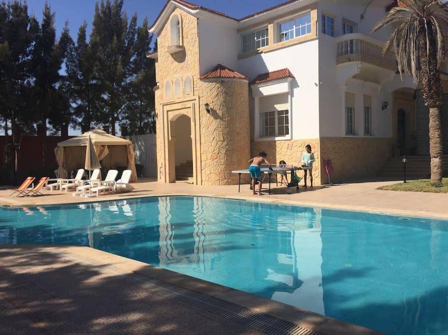 Villa Piscine אגאדיר מראה חיצוני תמונה