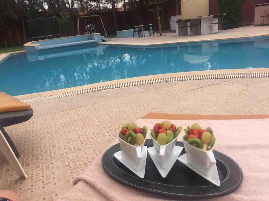 Villa Piscine אגאדיר מראה חיצוני תמונה