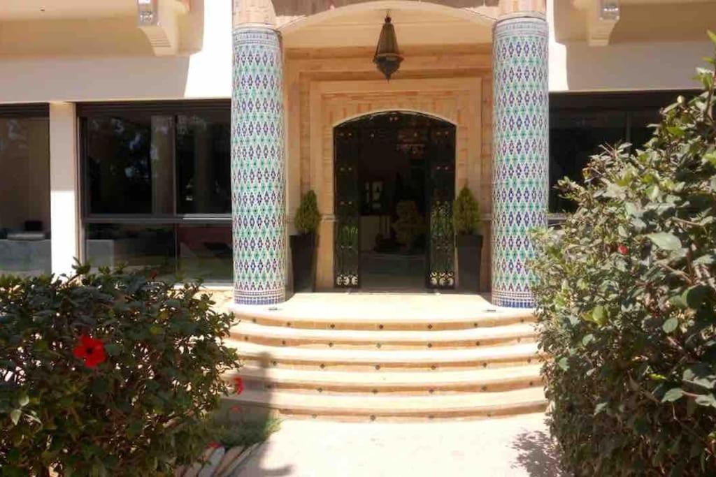 Villa Piscine אגאדיר מראה חיצוני תמונה