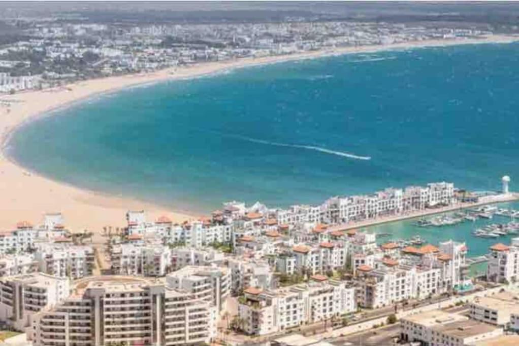 Villa Piscine אגאדיר מראה חיצוני תמונה