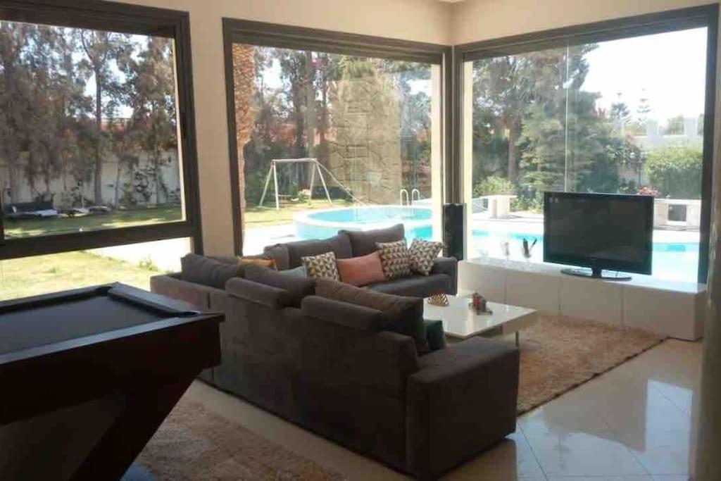 Villa Piscine אגאדיר מראה חיצוני תמונה